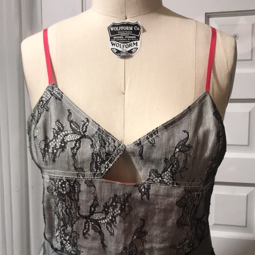Carolina Herrera cocktail dress in size 12.